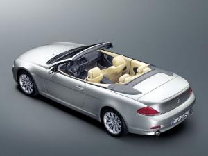 BMW 630i Convertible